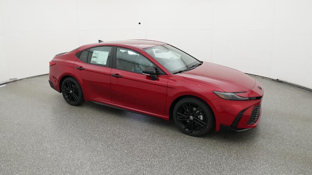 2026 Toyota Camry Nightshade