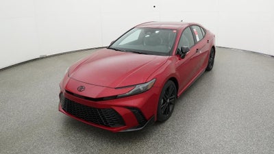 2026 Toyota Camry Nightshade