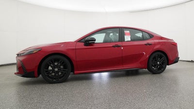 2026 Toyota Camry Nightshade