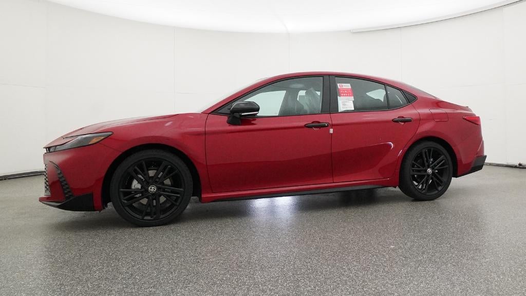 2026 Toyota Camry Nightshade