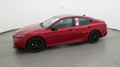 2026 Toyota Camry Nightshade