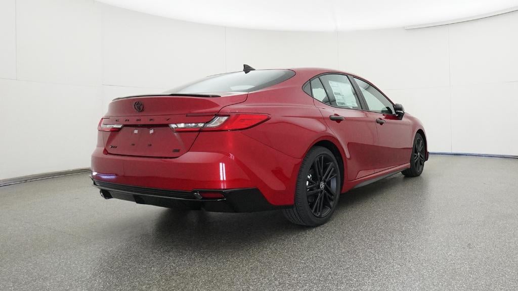 2026 Toyota Camry Nightshade