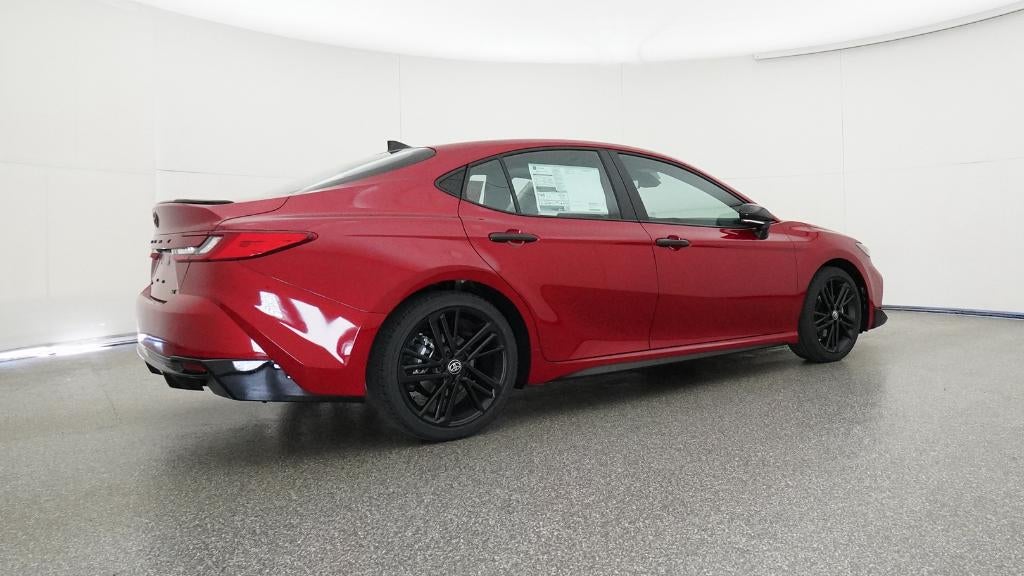 2026 Toyota Camry Nightshade