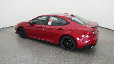 2026 Toyota Camry Nightshade