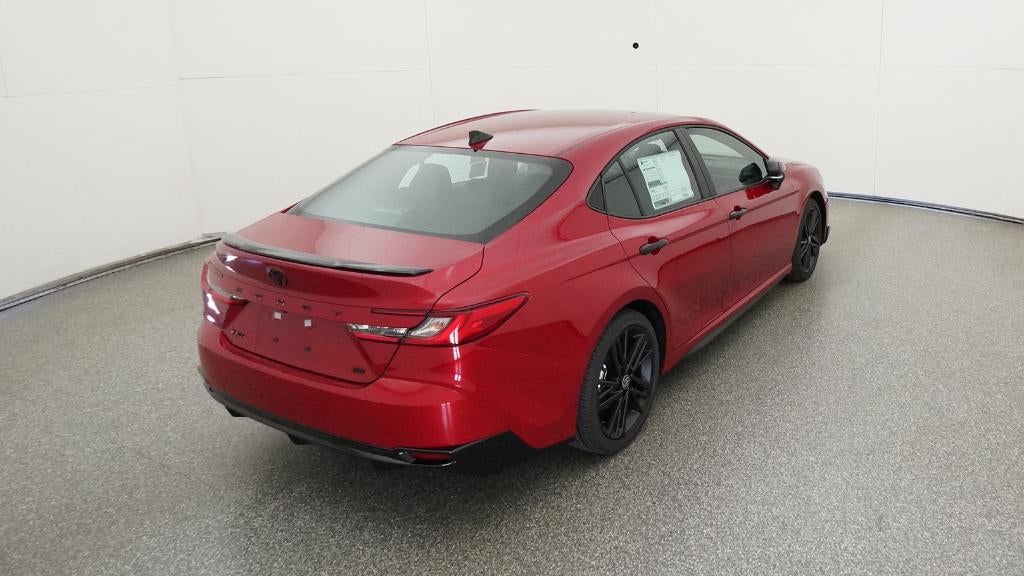 2026 Toyota Camry Nightshade