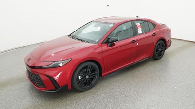 2026 Toyota Camry Nightshade
