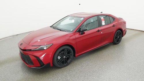 2026 Toyota Camry Nightshade