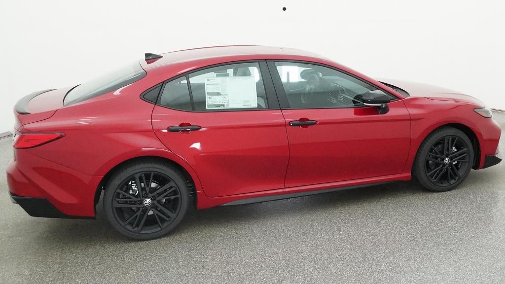 2026 Toyota Camry Nightshade