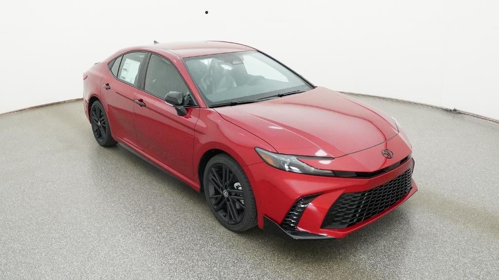 2026 Toyota Camry Nightshade