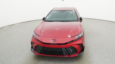 2026 Toyota Camry Nightshade