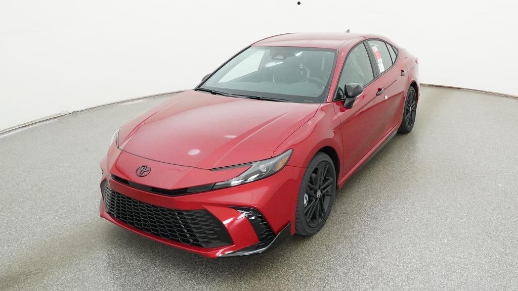 2026 Toyota Camry Nightshade