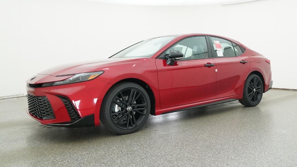 2026 Toyota Camry Nightshade