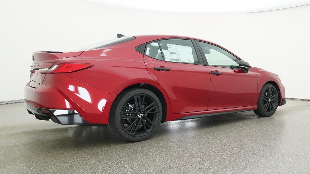 2026 Toyota Camry Nightshade
