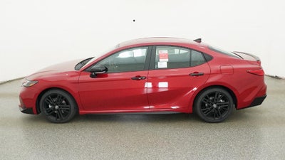 2026 Toyota Camry Nightshade