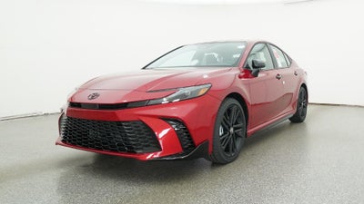 2026 Toyota Camry Nightshade