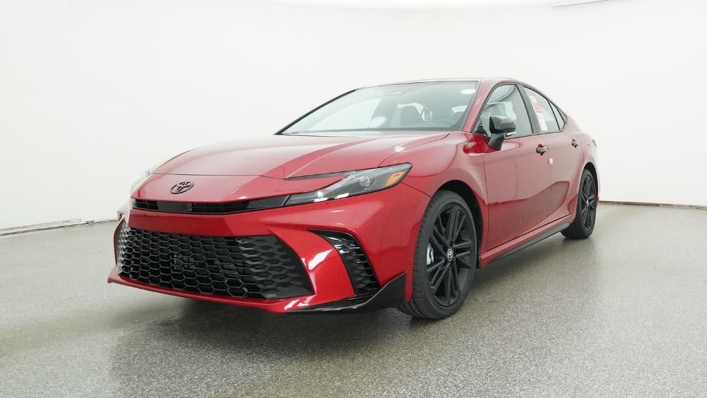 2026 Toyota Camry Nightshade