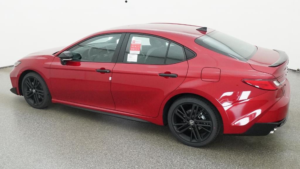 2026 Toyota Camry Nightshade