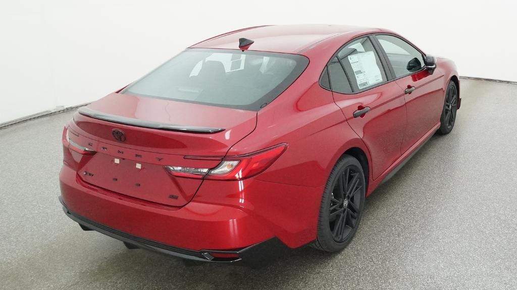 2026 Toyota Camry Nightshade