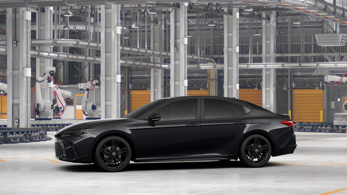 2026 Toyota Camry Nightshade