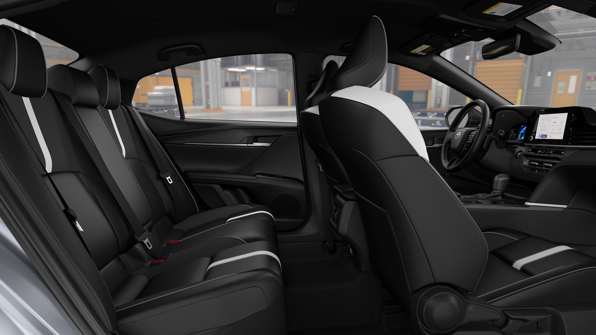 2027 Toyota Camry Nightshade