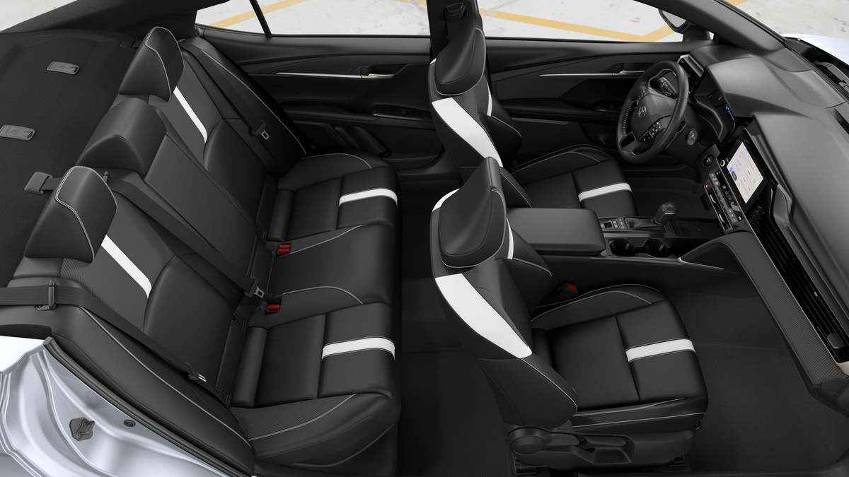 2027 Toyota Camry Nightshade