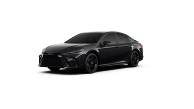 2027 Toyota Camry Nightshade