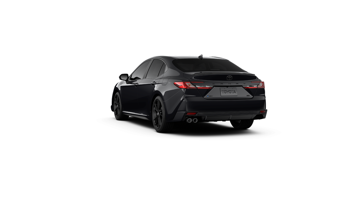 2027 Toyota Camry Nightshade