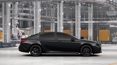 2026 Toyota Camry Nightshade