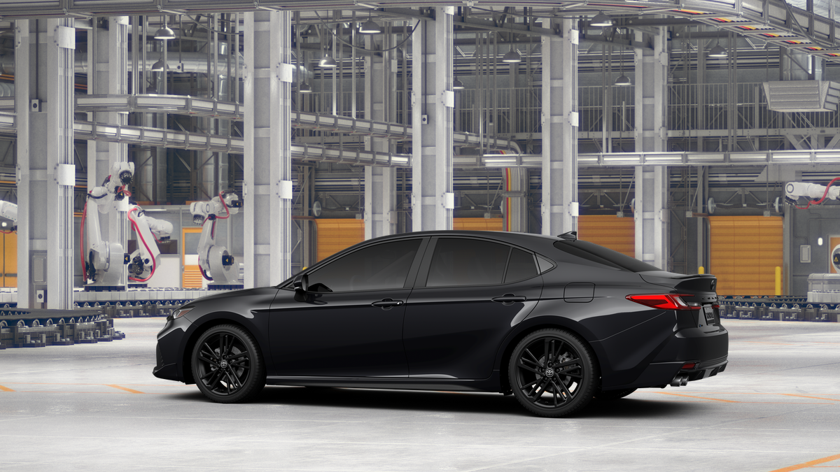 2026 Toyota Camry Nightshade