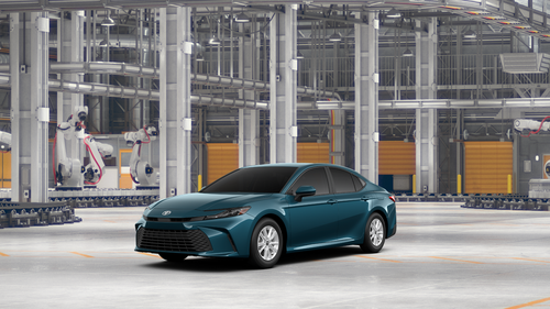 2027 Toyota Camry LE