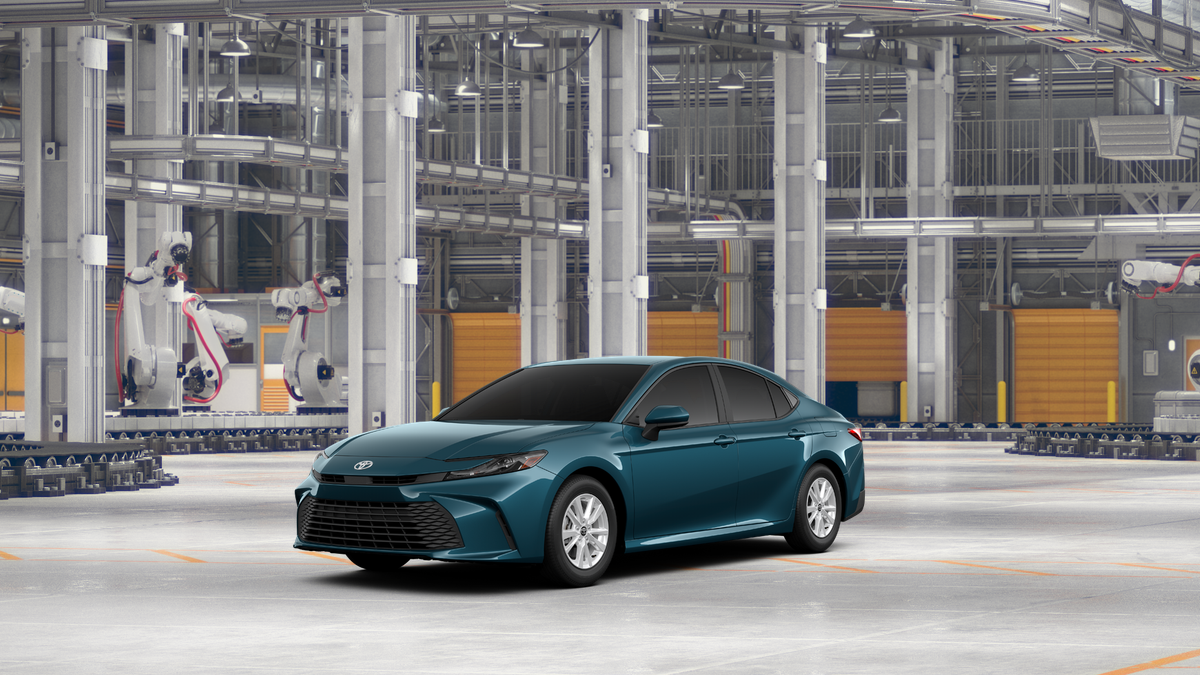 2027 Toyota Camry LE