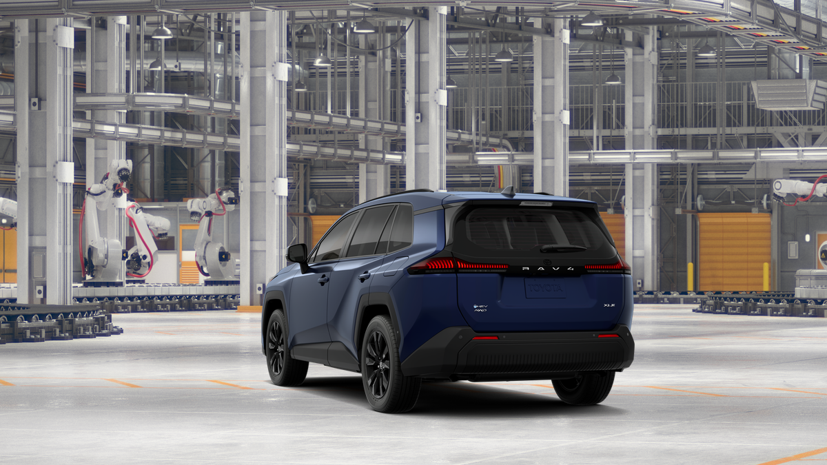 2026 Toyota RAV4 XLE Premium