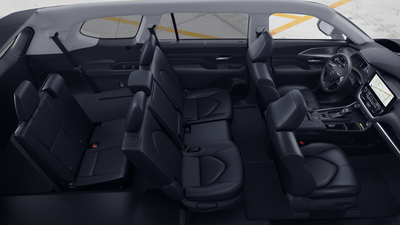 2026 Toyota Grand Highlander XLE