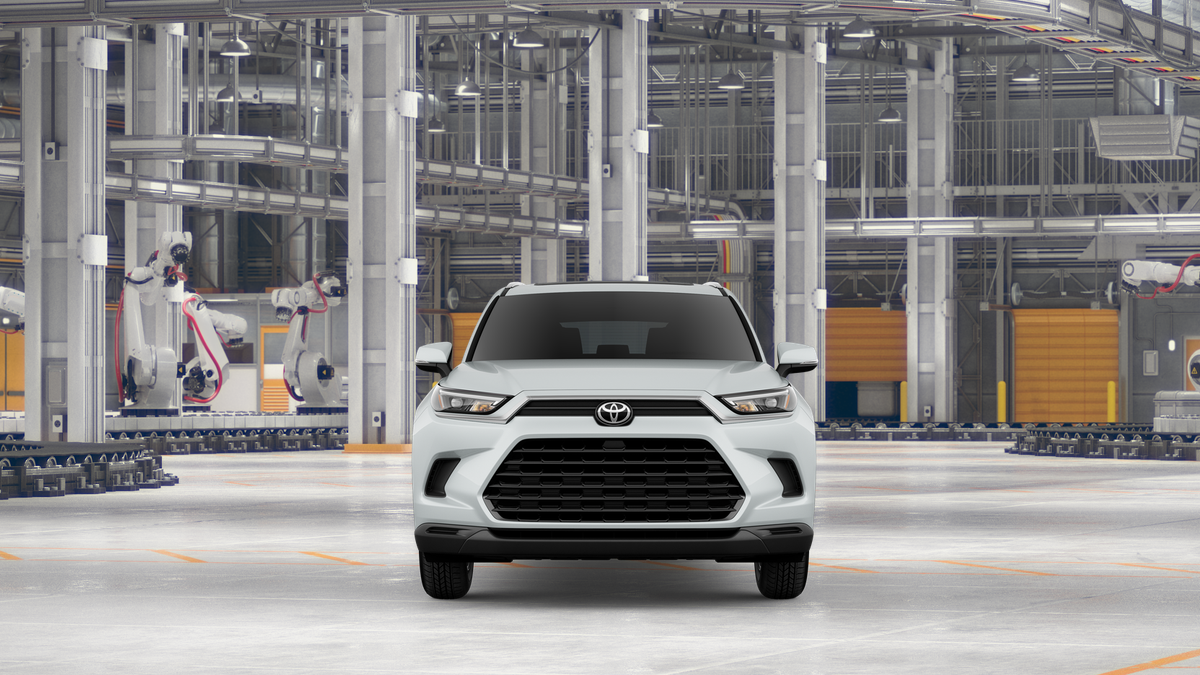 2026 Toyota Grand Highlander XLE