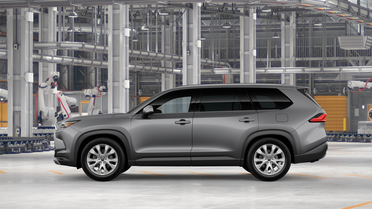 2026 Toyota Grand Highlander Limited