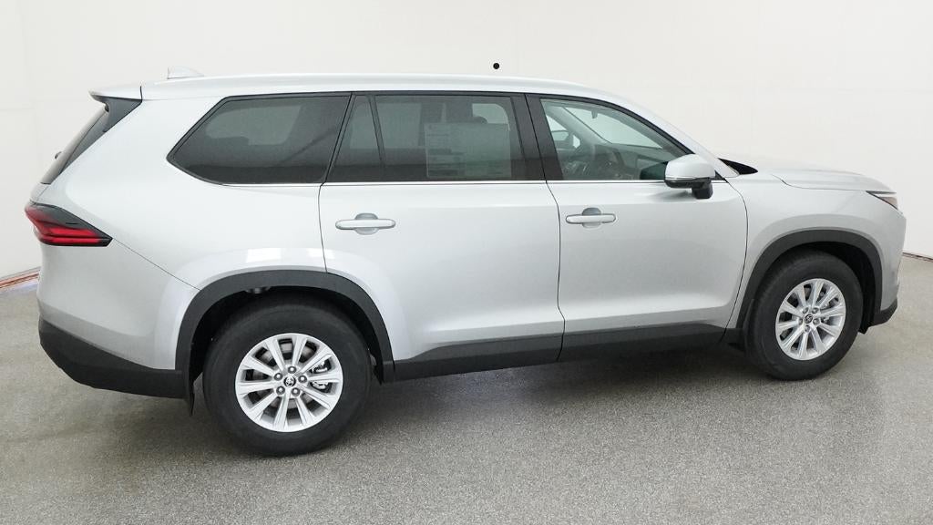 2026 Toyota Grand Highlander Hybrid Hybrid XLE