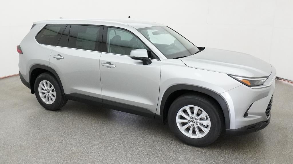 2026 Toyota Grand Highlander Hybrid Hybrid XLE