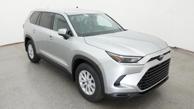 2026 Toyota Grand Highlander Hybrid Hybrid XLE