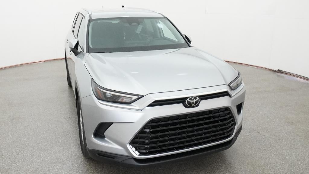 2026 Toyota Grand Highlander Hybrid Hybrid XLE