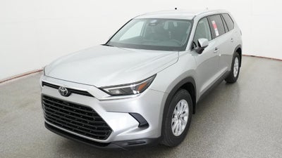 2026 Toyota Grand Highlander Hybrid Hybrid XLE