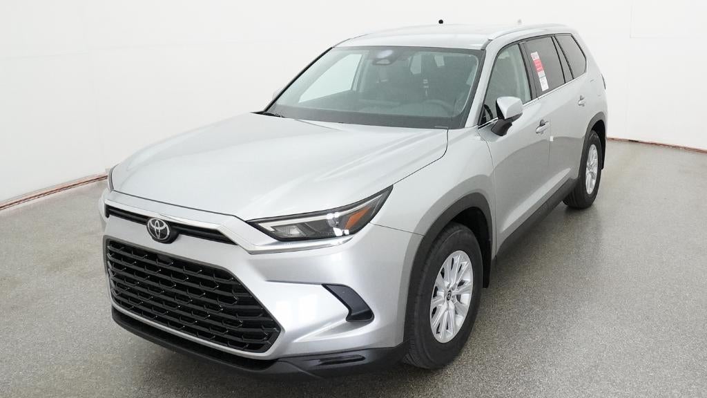 2026 Toyota Grand Highlander Hybrid Hybrid XLE