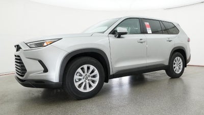 2026 Toyota Grand Highlander Hybrid Hybrid XLE