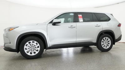 2026 Toyota Grand Highlander Hybrid Hybrid XLE