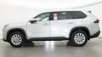 2026 Toyota Grand Highlander Hybrid Hybrid XLE
