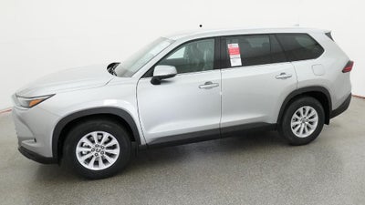 2026 Toyota Grand Highlander Hybrid Hybrid XLE
