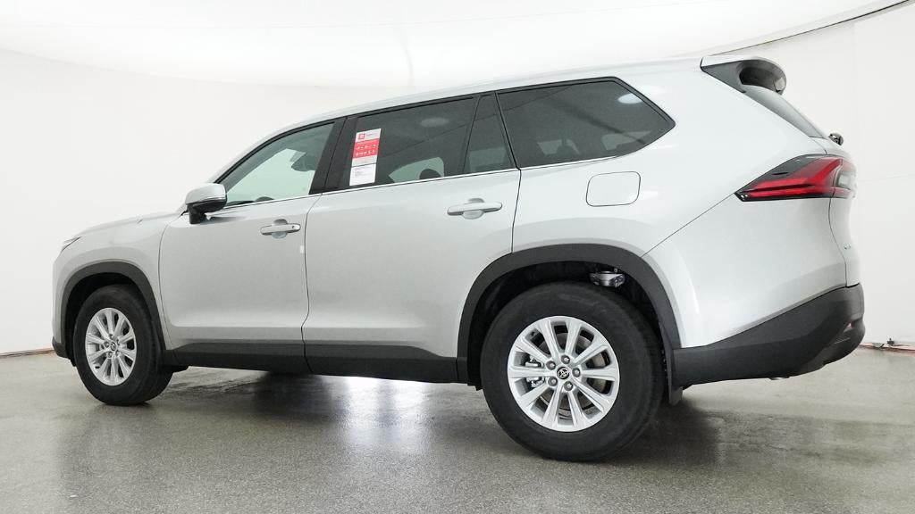 2026 Toyota Grand Highlander Hybrid Hybrid XLE