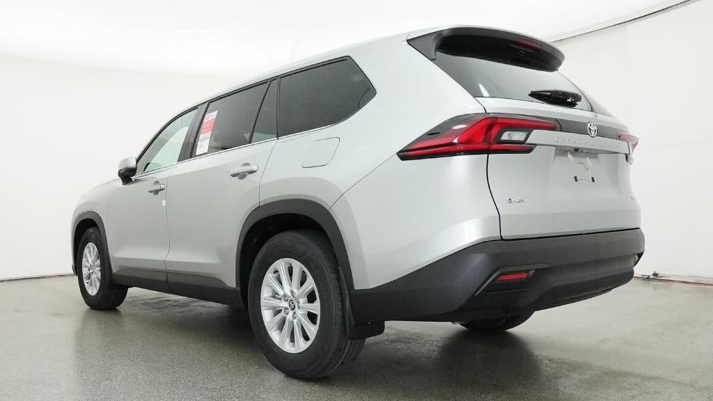 2026 Toyota Grand Highlander Hybrid Hybrid XLE