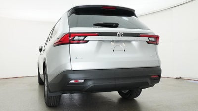 2026 Toyota Grand Highlander Hybrid Hybrid XLE