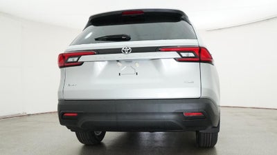 2026 Toyota Grand Highlander Hybrid Hybrid XLE