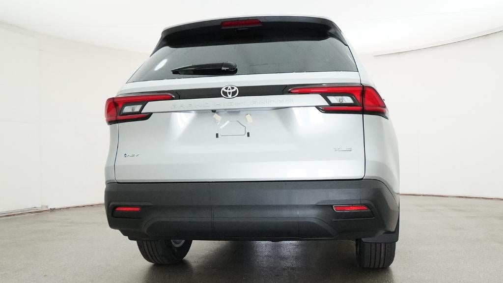 2026 Toyota Grand Highlander Hybrid Hybrid XLE